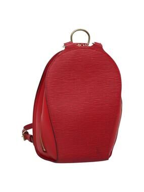 Louis Vuitton Epi Mabillon Backpack #344328L63B